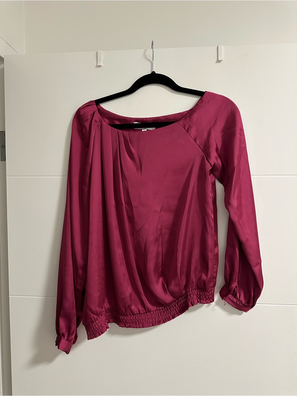Max Mara Silk Blouse